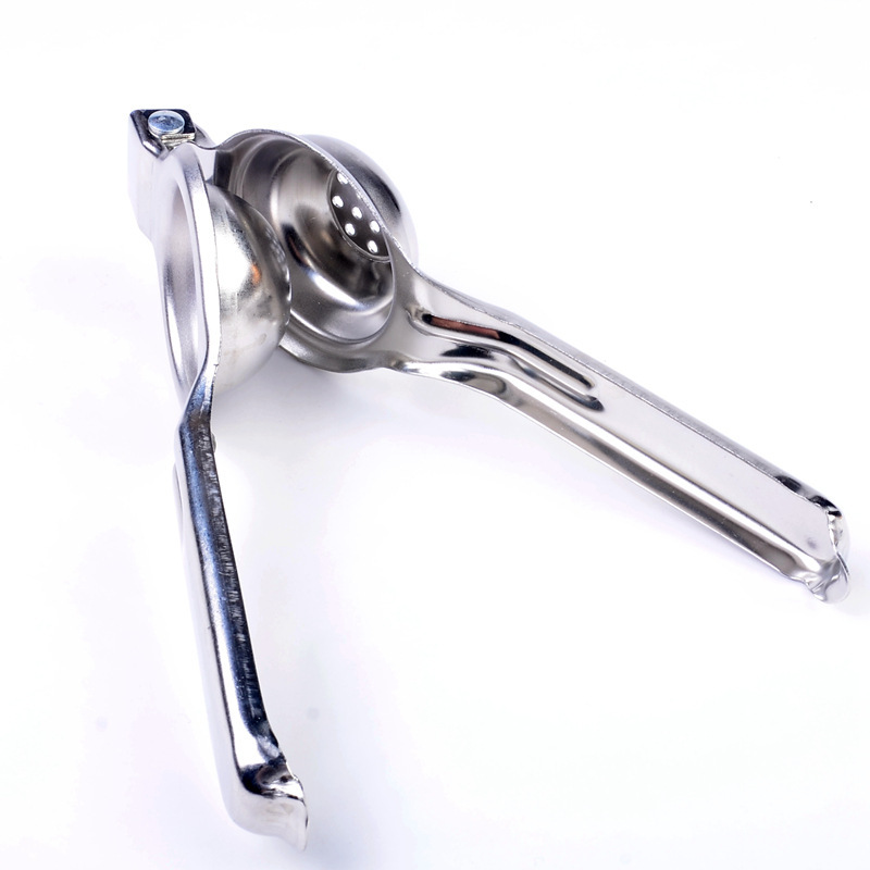 Espremedor de limão em aço ino - Citrus Juicer Bar avaliação e preço