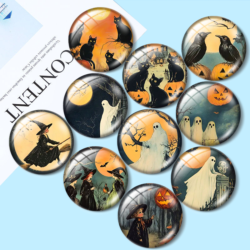 Cabochões de vidro vintage de  - Old Fashioned Glass avaliação e preço