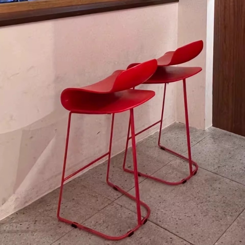 Banqueta de Ferro para Exterio - Home Bar Seating avaliação e preço