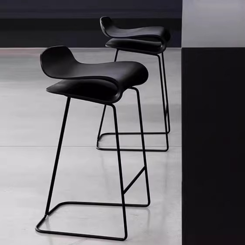Banqueta de Ferro para Exterio - Home Bar Seating avaliação e preço