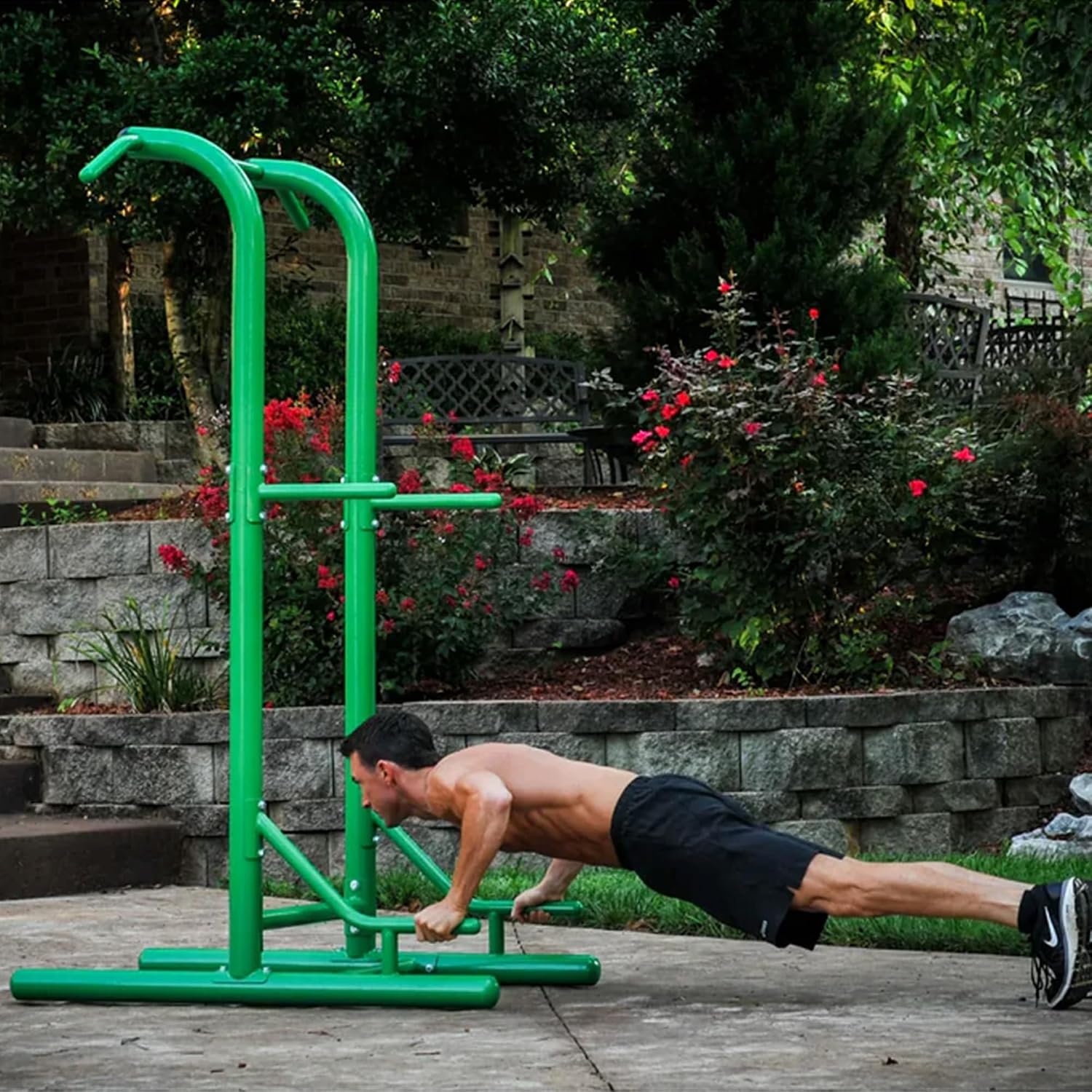 Barra de Exercícios Independen - Home Bar Stand avaliação e preço