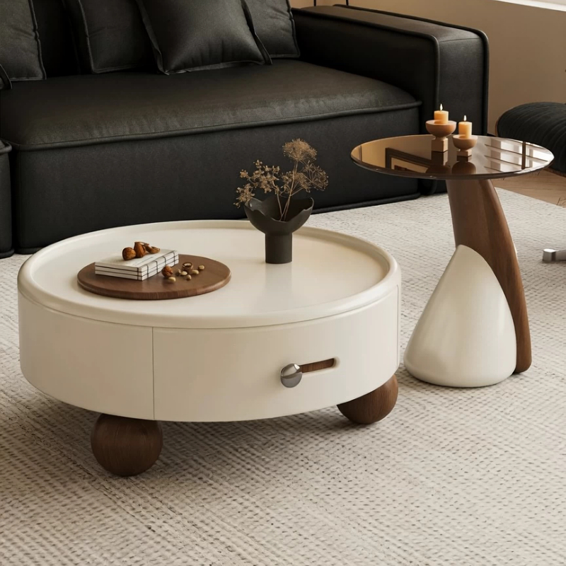 Mesa de Café Moderna para Sala - Home Bar Seating avaliação e preço