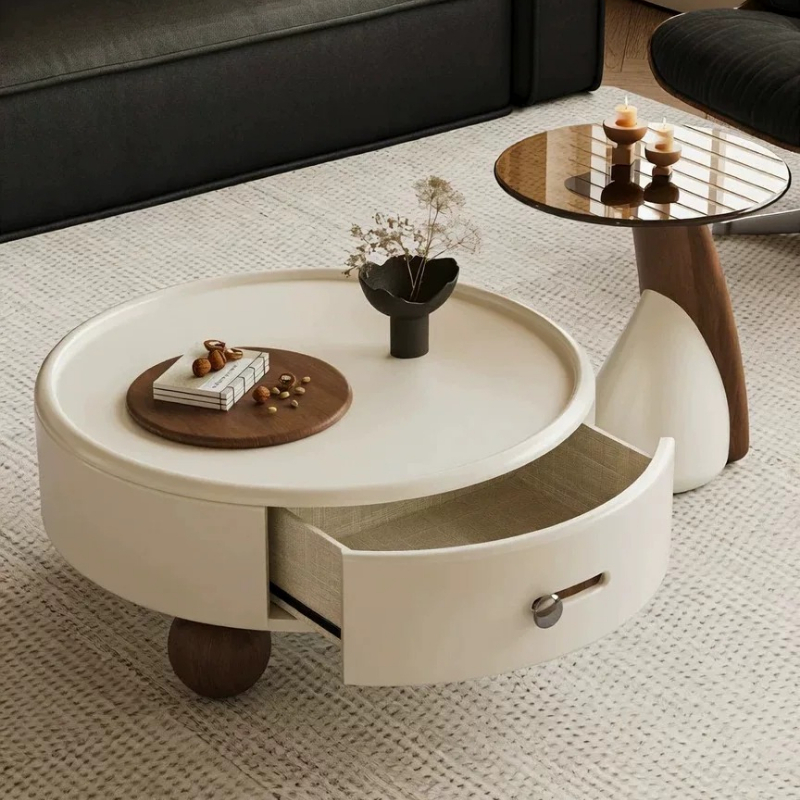 Mesa de Café Moderna para Sala - Home Bar Seating avaliação e preço
