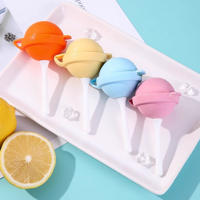 Forma de Silicone para Picolé  - Ice Mold Sphere avaliação e preço