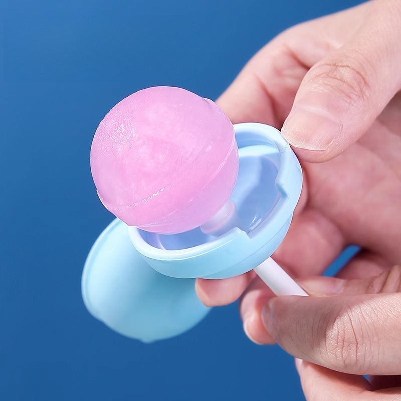 Forma de Silicone para Picolé  - Ice Mold Sphere avaliação e preço