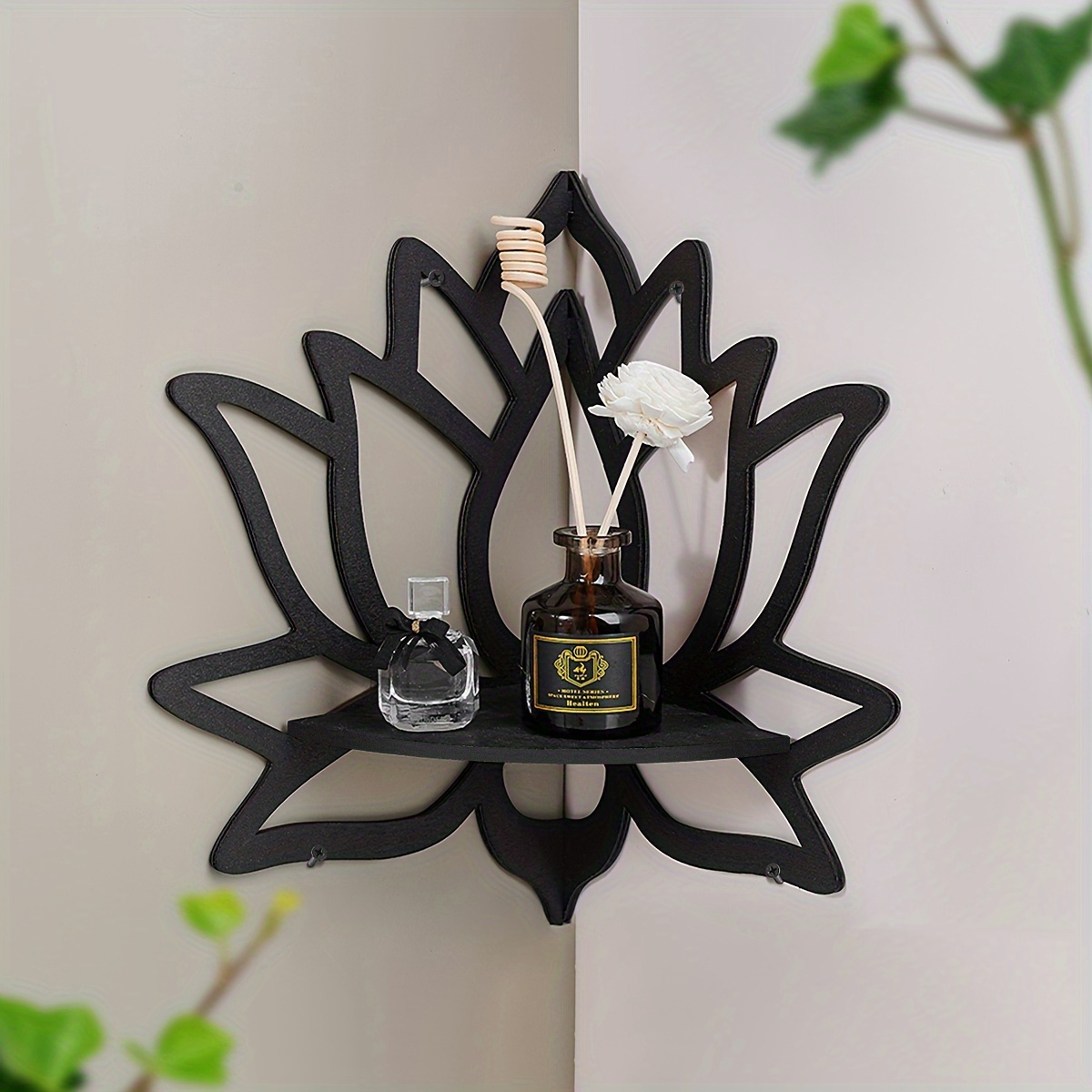Prateleira Flutuante de Canto  - Home Bar Shelf avaliação e preço