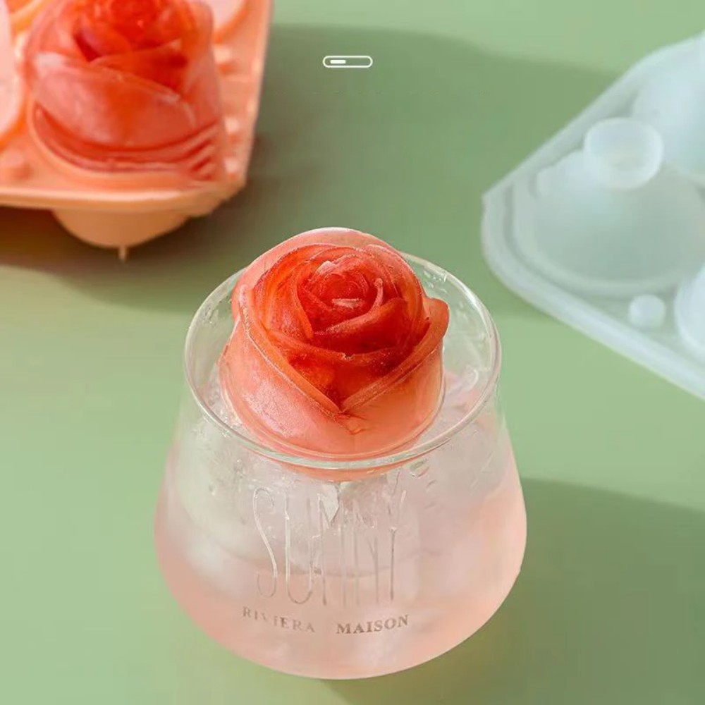 Formas de gelo de silicone 3D  - Ice Mold Sphere avaliação e preço