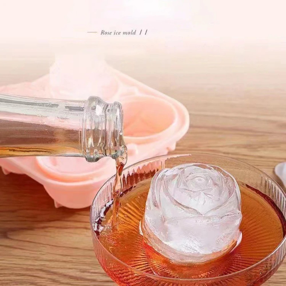 Formas de gelo de silicone 3D  - Ice Mold Sphere avaliação e preço