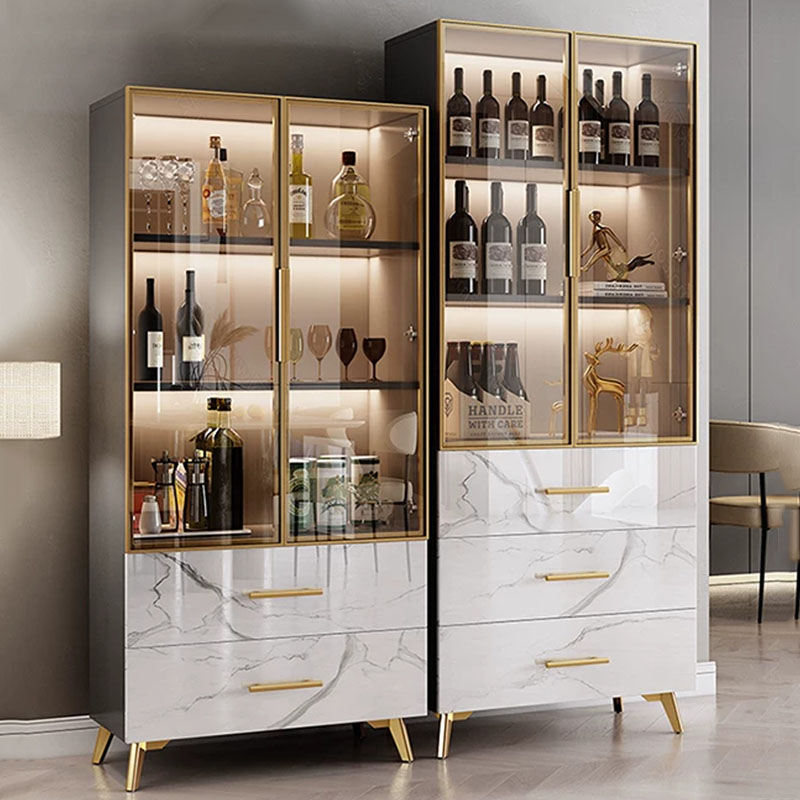 Armário de Armazenamento para  - Home Bar Lounge avaliação e preço