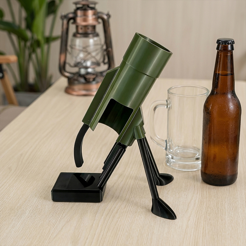 Abridor de garrafas de cerveja - Home Bar Set avaliação e preço