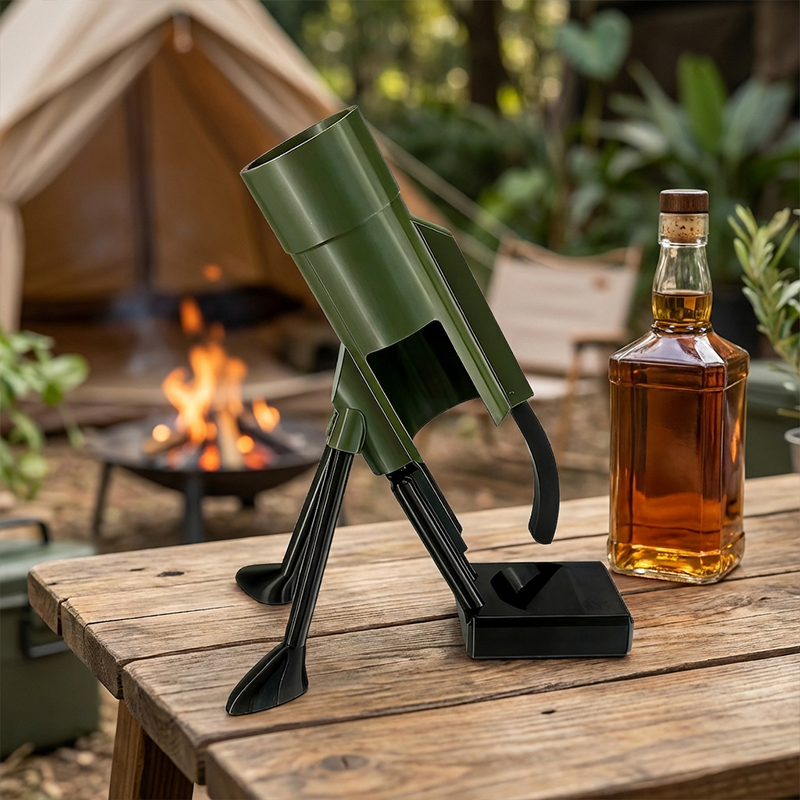 Abridor de garrafas de cerveja - Home Bar Set avaliação e preço