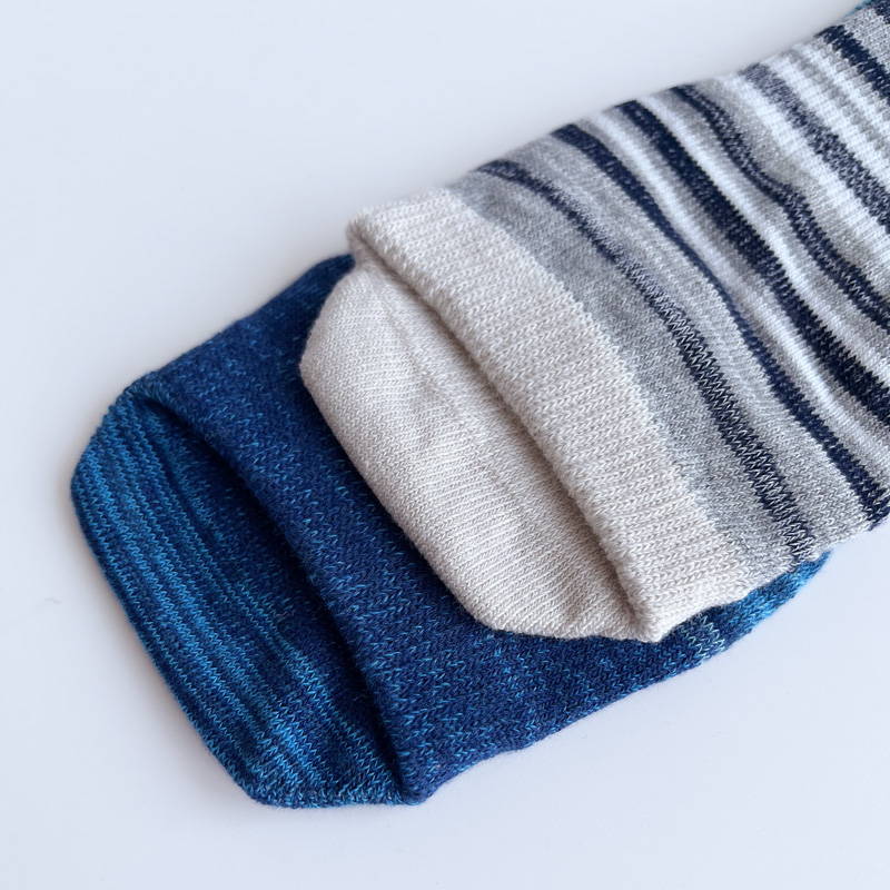 1/6 pares 5 meias de dedo colo - Home Barca avaliação e preço